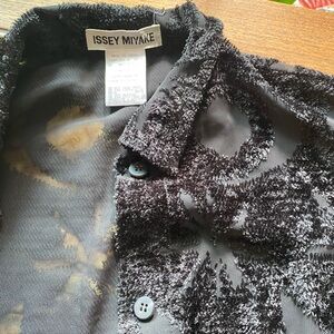 Issey Mikaye Vintage Shirt